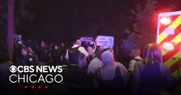 Mass Shooting at Washington Park Leaves 1 Dead, 9 Hurt