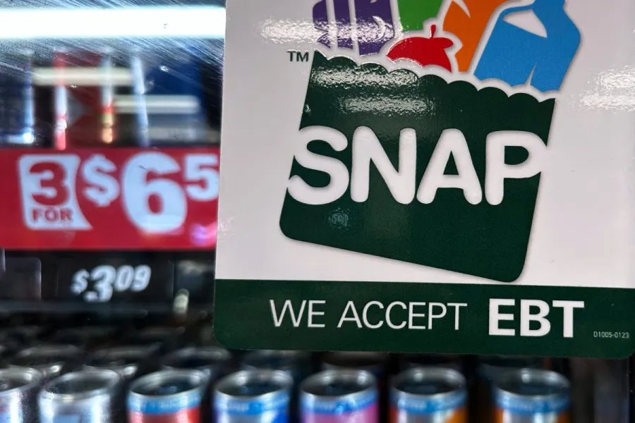 Six-Figure Food Stamp Fraud Busted in Oklahoma