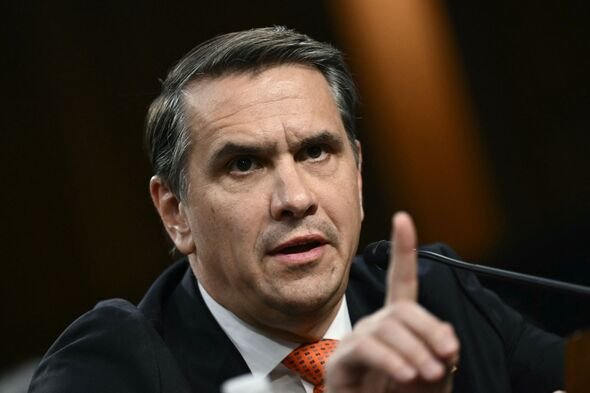 Blanche Defends Patel as Senator Questions FBI Director