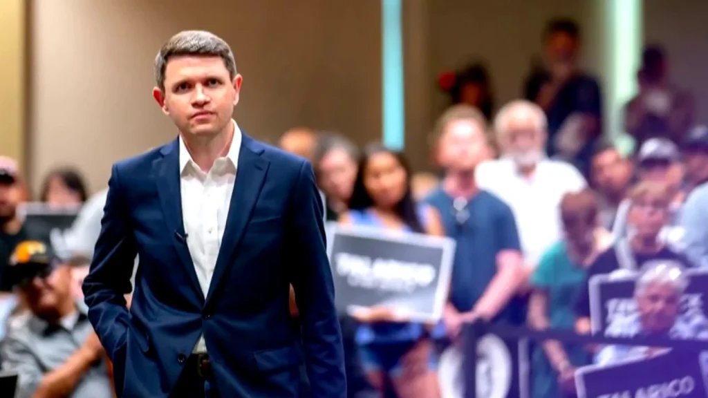 Talarico Unveils Border Plan for TX Senate Race