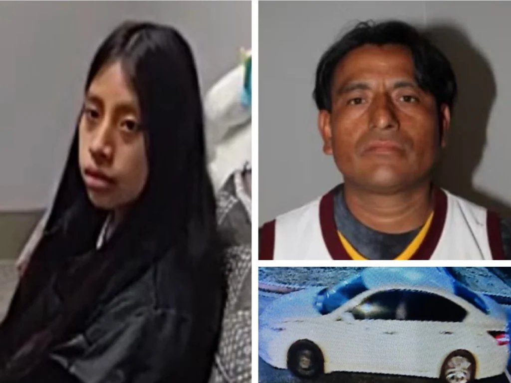 Dad wanted in baby’s death; 14-year-old missing