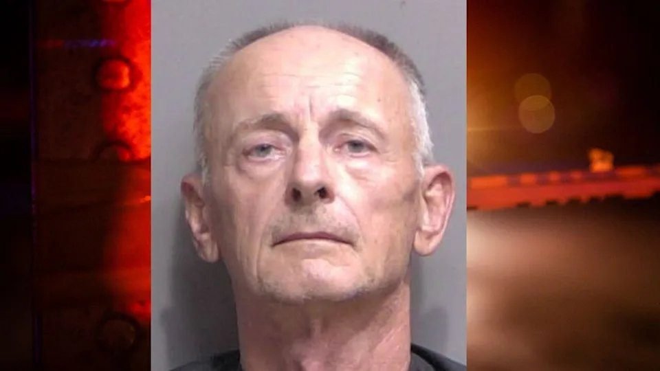 70-Year-Old Caught Dismantling Stolen Jet Ski Trailer in Palm Coast
