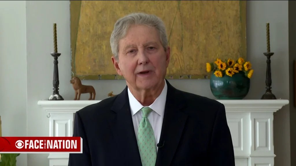 Kennedy Warns Thune Moving Too Slow on Trump Agenda