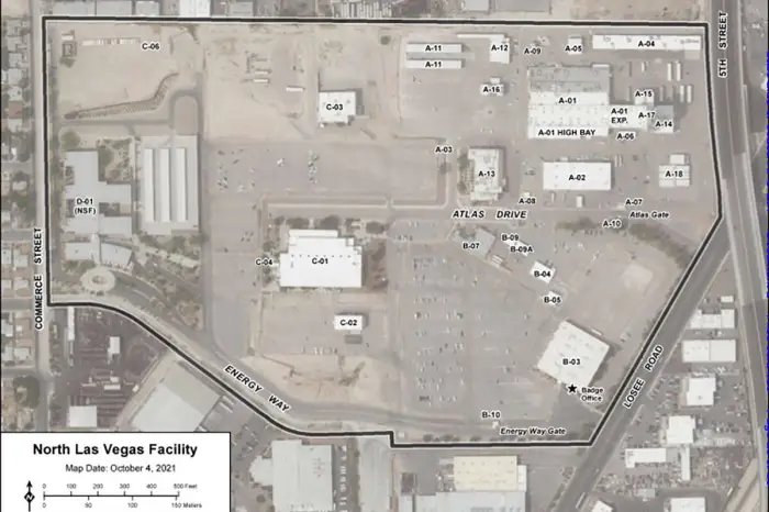 3 Indicted for Illegally Entering Secret Nuclear Site