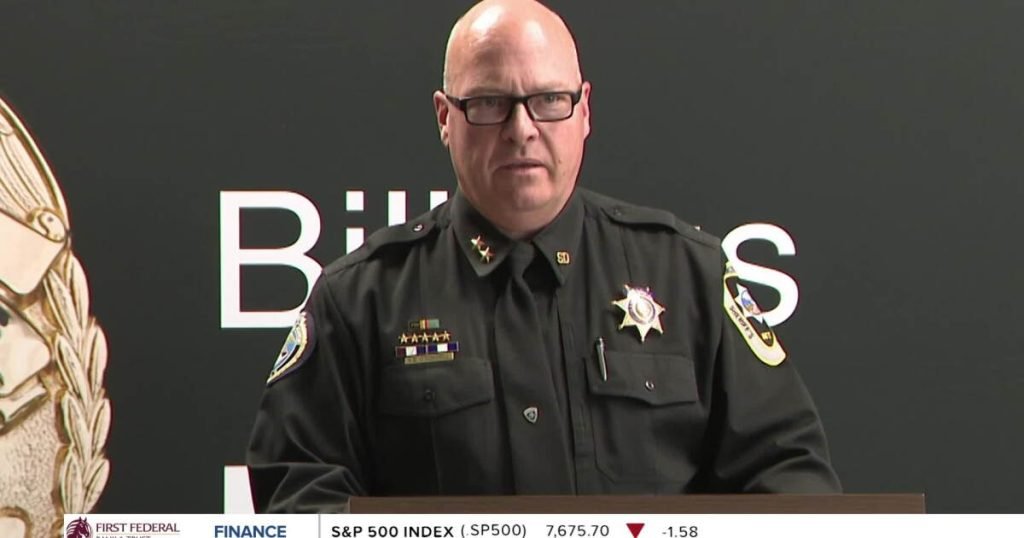 Billings Mass Shooting Suspect Dead; Motive Unknown