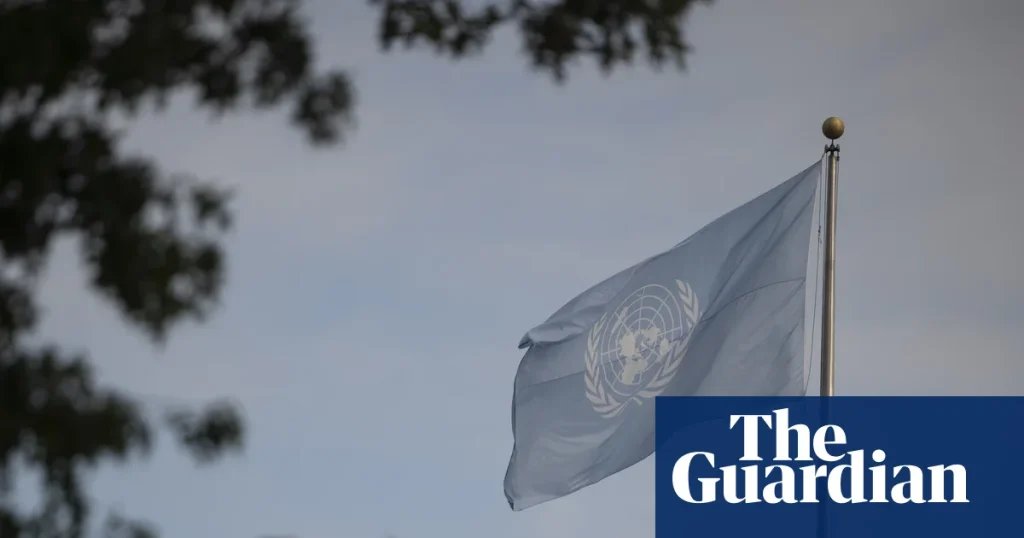 Trump Transfers $725M to UN, But Owes Billions More