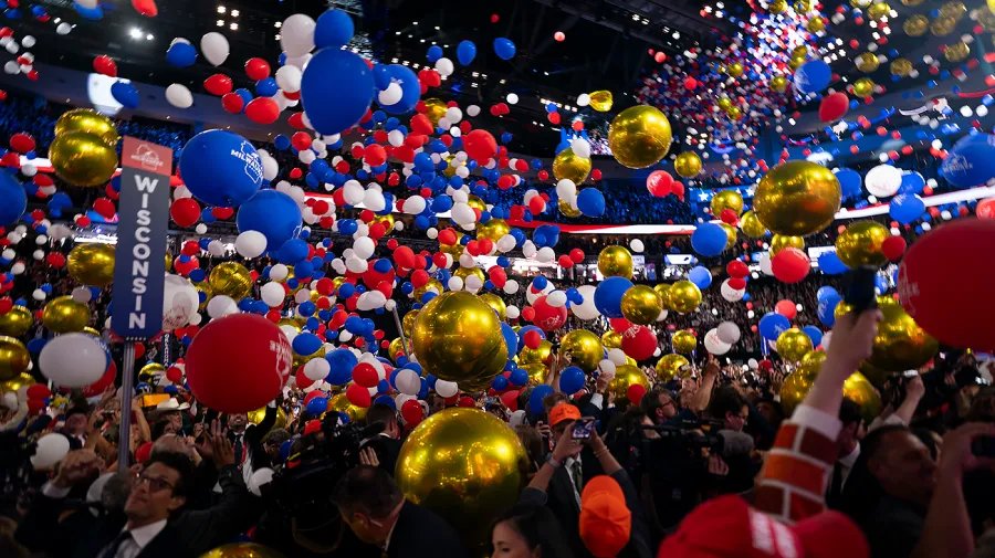 RNC Plans Trump-Focused Convention in Dallas