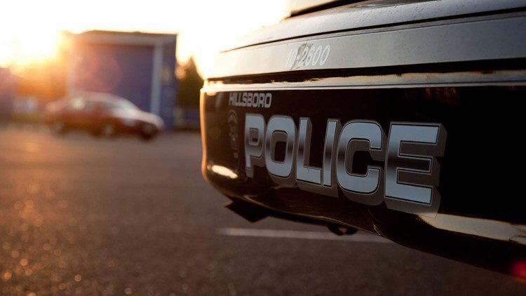 Child airlifted after crash near Hillsboro school