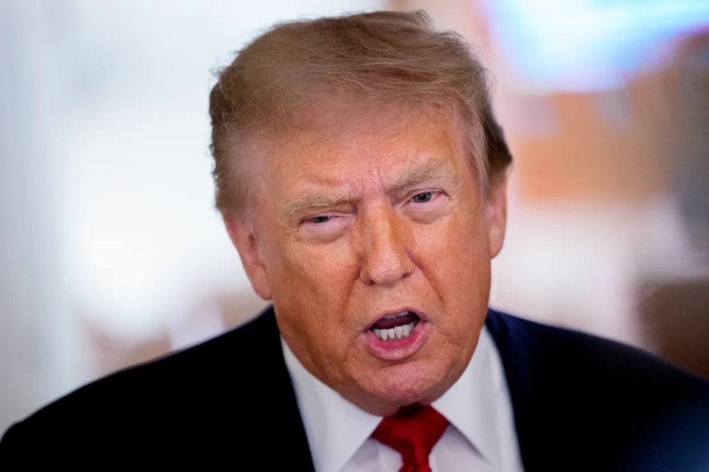 Poll: Just 34% of Voters Support Trump’s Iran War
