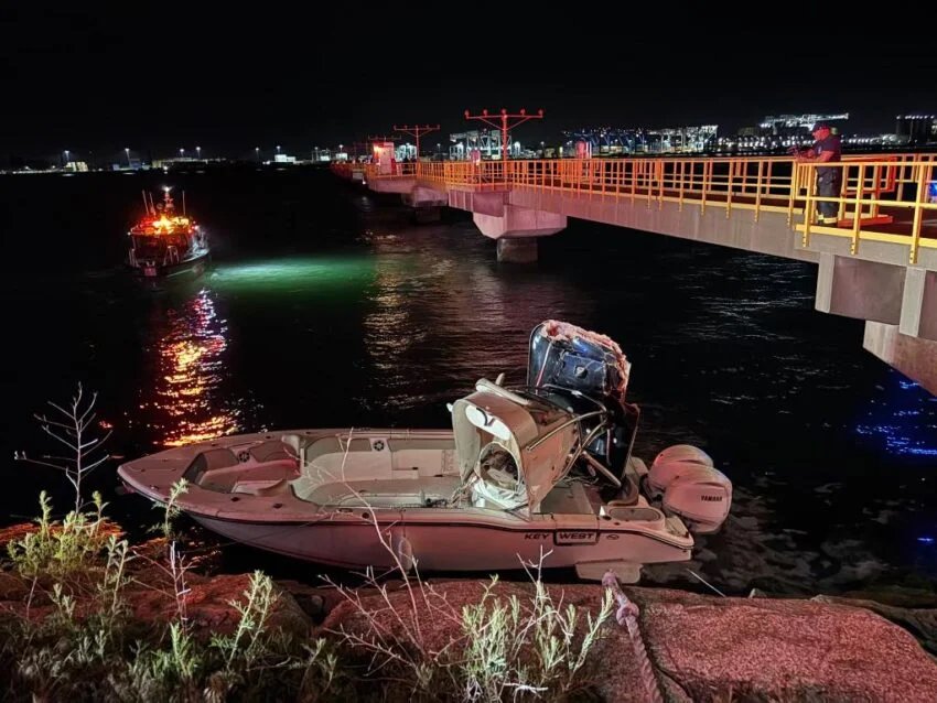 Man indicted in drunk boat crash that killed 24-year-old
