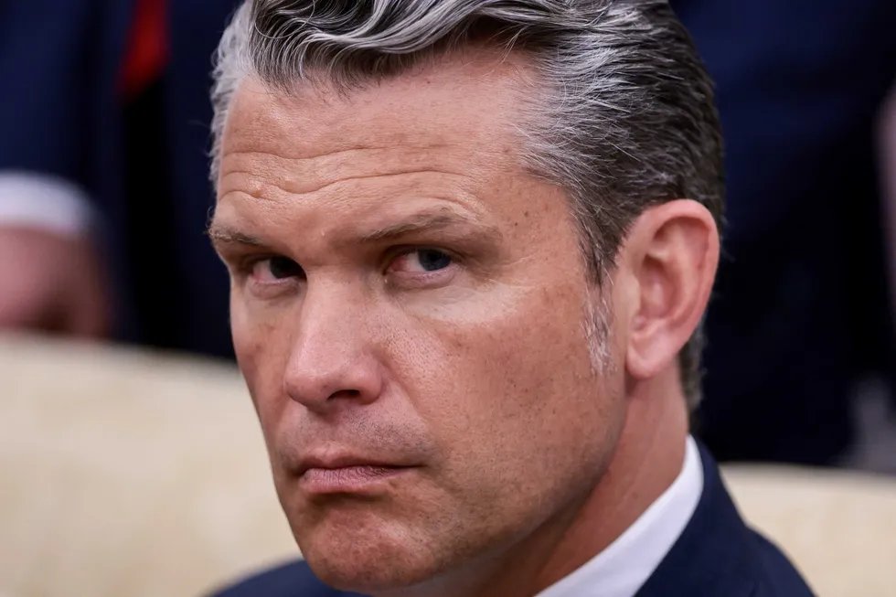Hegseth Requests $87.6B for Iran War Amid Protests