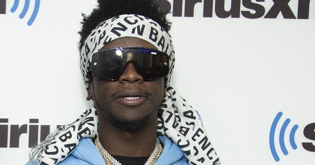 Rapper Accused in $8.1M Check-Cashing Scheme