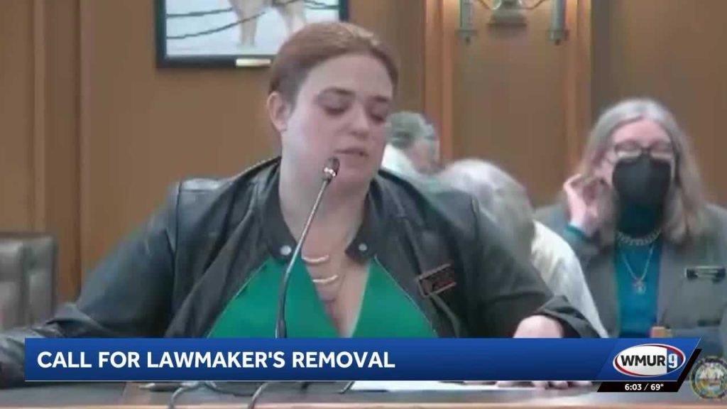 NH Rep Ellen Read Faces Calls to Resign Over Speeding