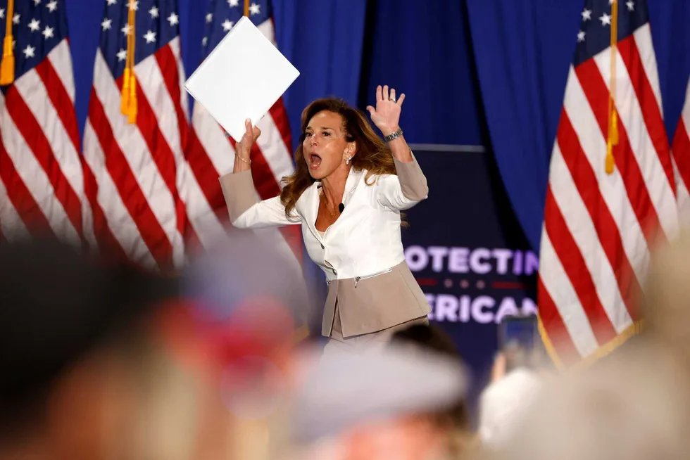Lisa McClain Compares Congress to Historic Election Loss