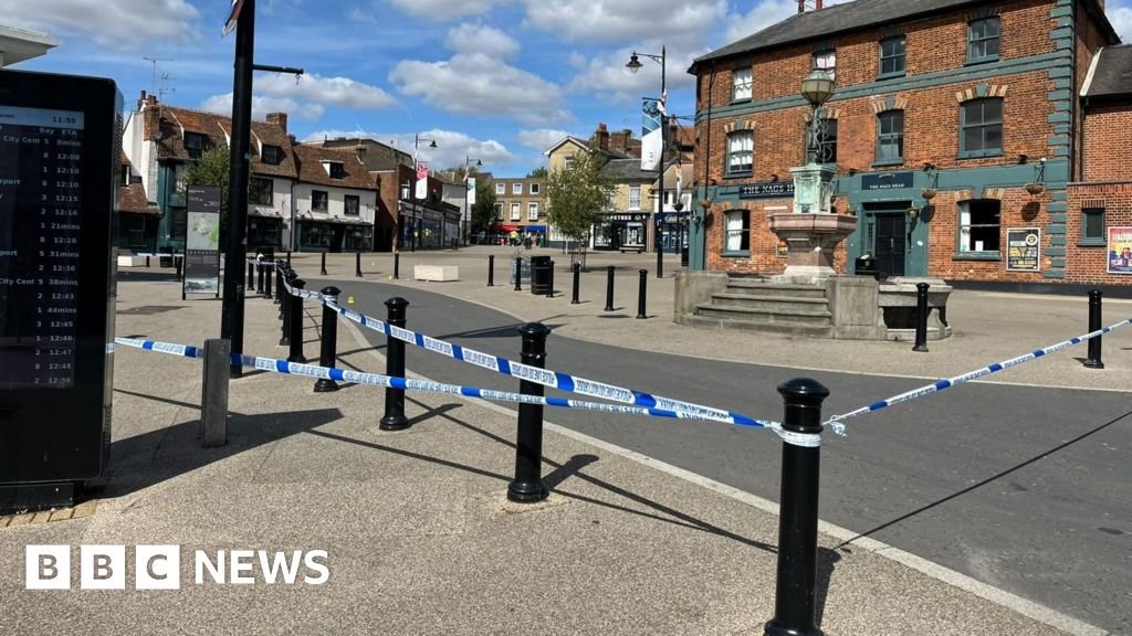 Three Charged After Shotgun Fired at Braintree Market