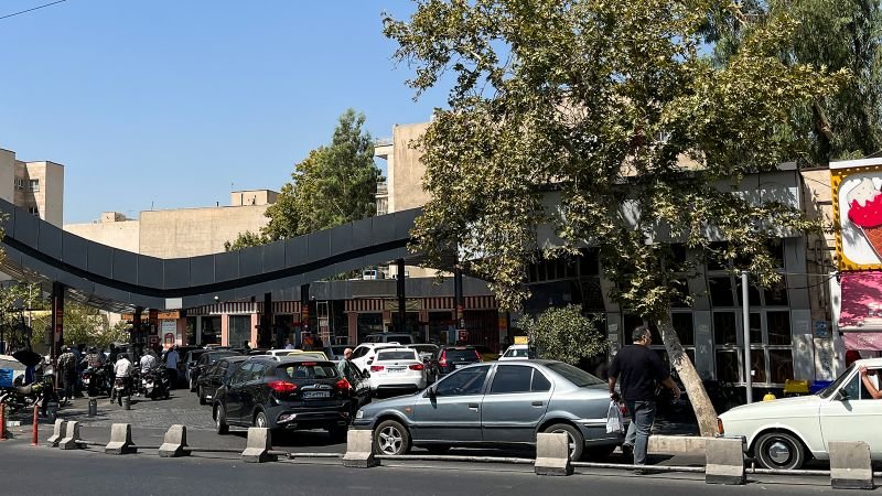 US Sanctions Target Iran’s Economy, Prompting Global Reactions