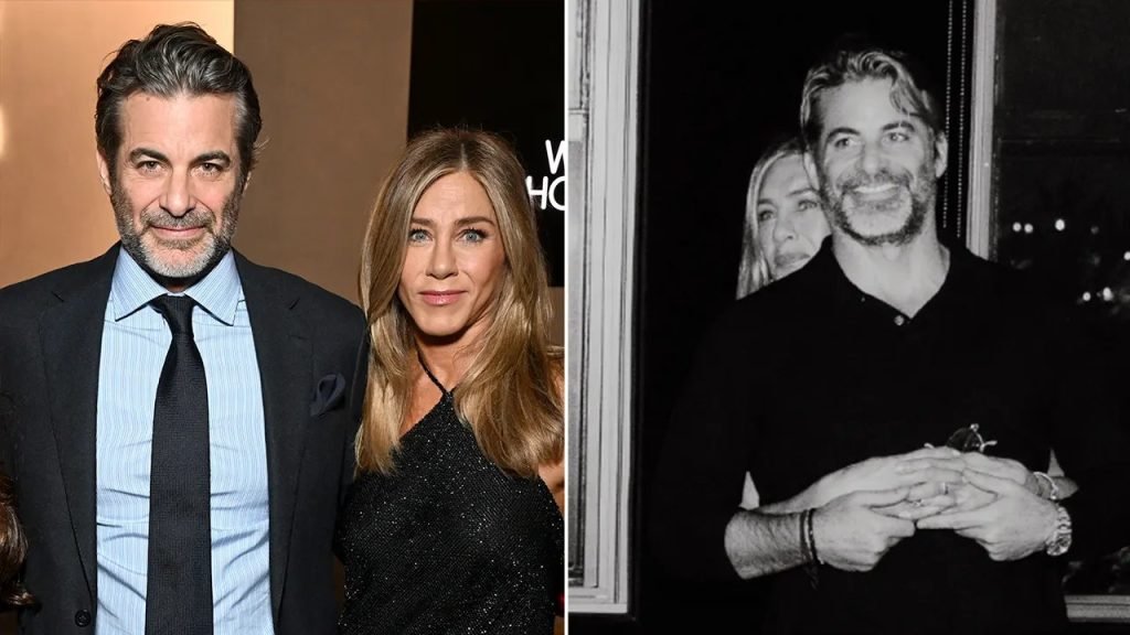 Jim Curtis Shares Insight on Meditative Approach to Disagreements with Aniston