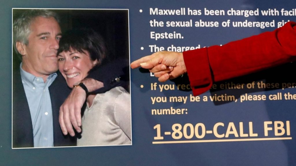 Judge Calls Ghislaine Maxwell’s New Evidence Claims “Frivolous”