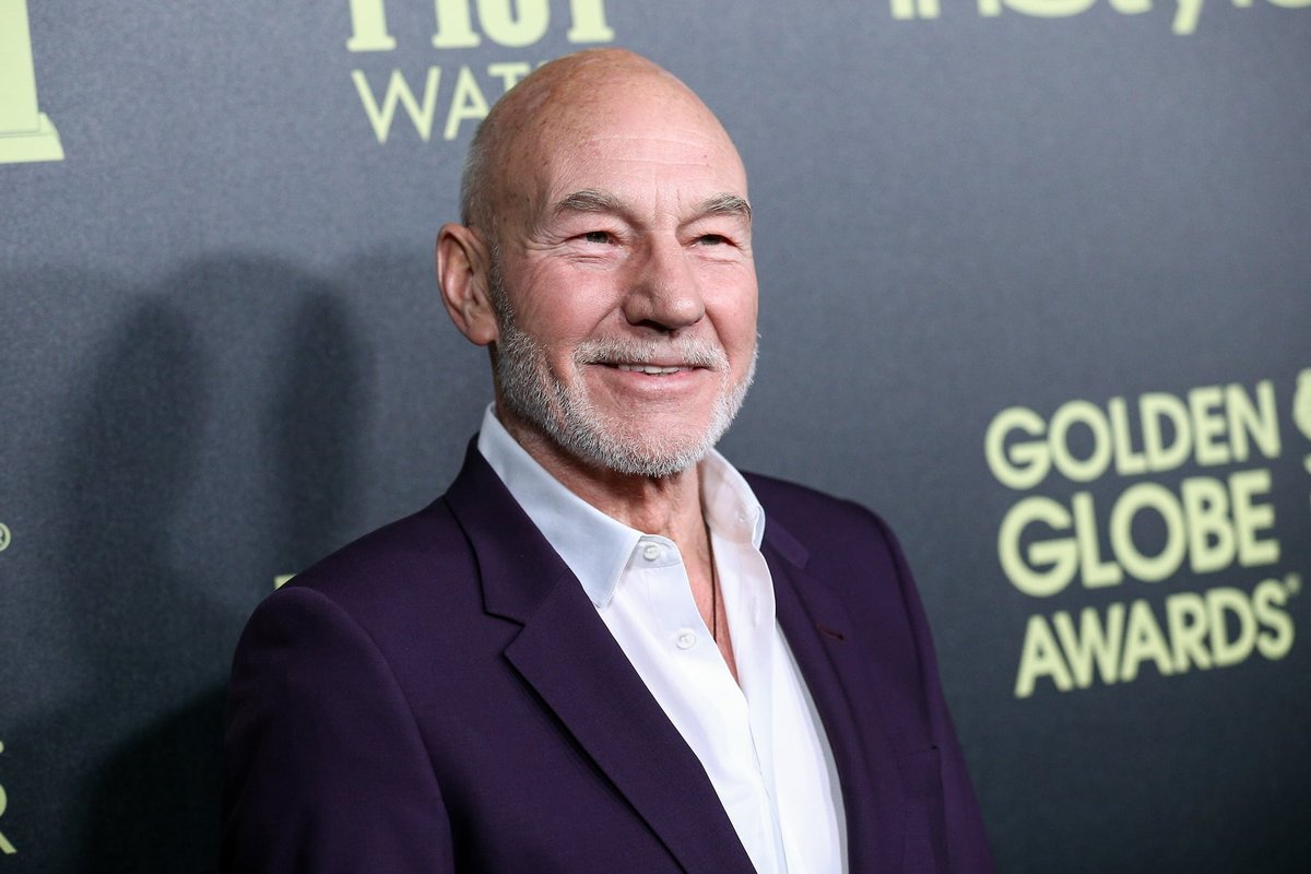 Iconic New England pizza spot honors Patrick Stewart with 2018 throwback post
