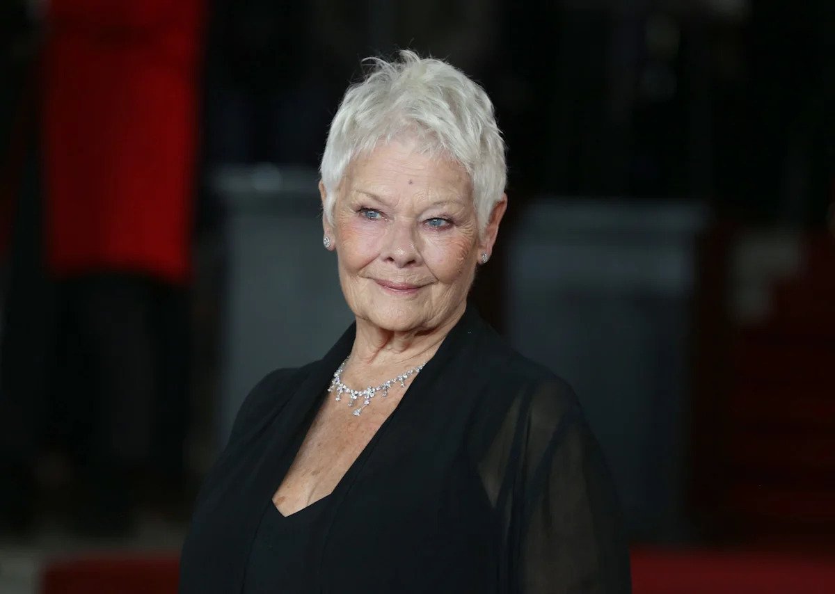 Judi Dench, 91, Reveals How She Wants to Die as She Slams Retirement Questions, Shares Perk to Aging