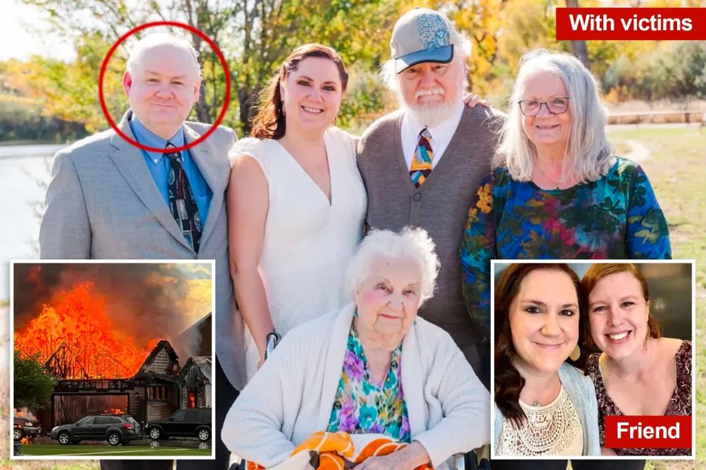 Montana gunman killed 8 relatives. Why’d he leave first?