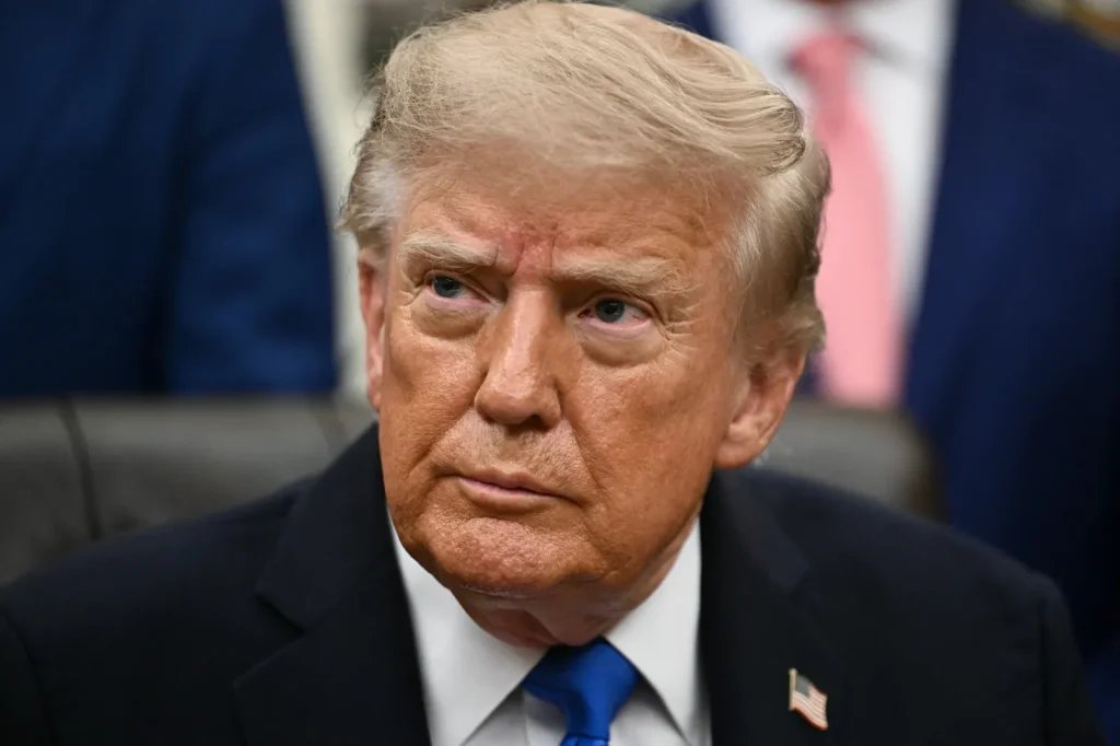 Republicans Fear Trump’s Canada Tariffs Will Cost Midterms