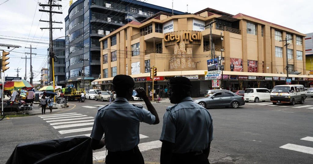 Trump Expands Deportation Deal to Guyana