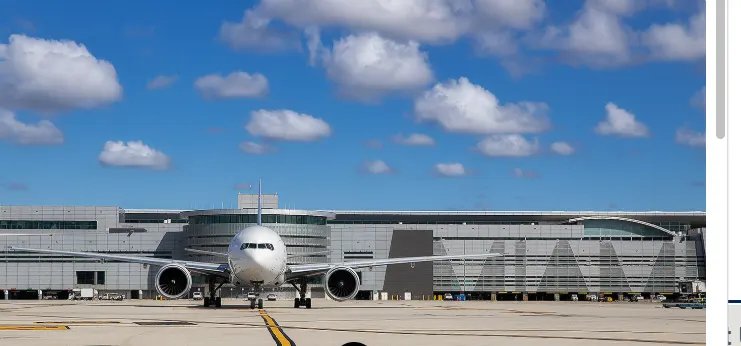 Amazon plane crash left Miami airport in chaos