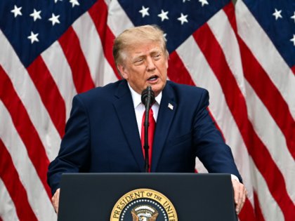 Trump on 9/11 Anniversary Ties Iran Fight to War on Terror — ‘There Can Only Be Victory’