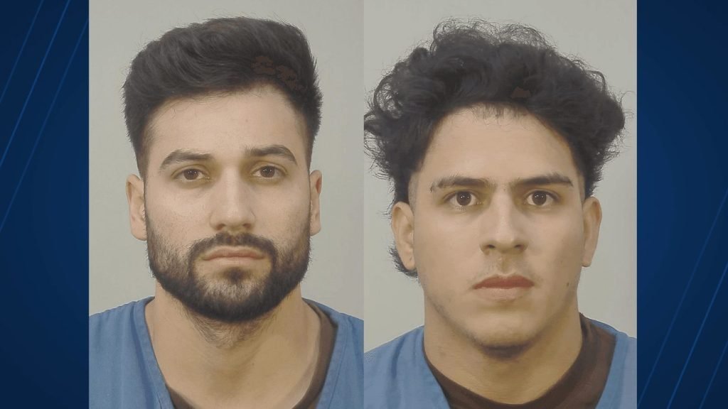 Two Men Charged in Sexual Assault at Madison Pier