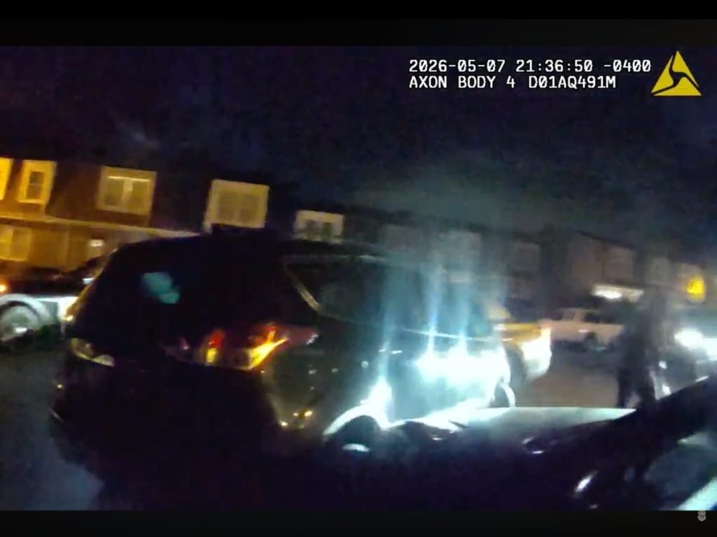 Caught on Camera: Severn Carjacking Ends in Gunshot
