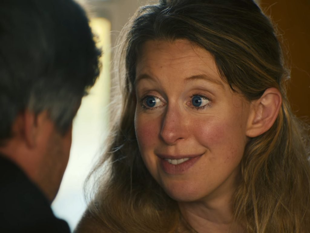 Elizabeth Holmes posts from prison after $450M fraud conviction