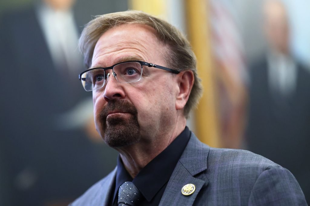 Chuck Edwards Drops Out After Ethics Probe