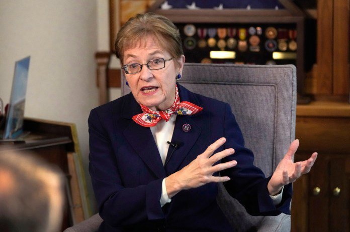 Rep. Kaptur Hospitalized After Hit-and-Run Crash