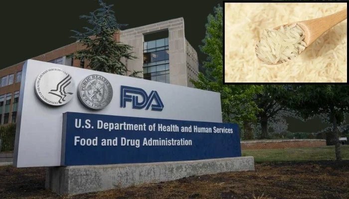 FDA Updates Rice Recall: 13 States Affected, No Illnesses Reported