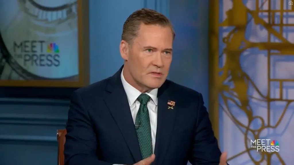 Waltz: US Has All Munitions Needed for Iran War