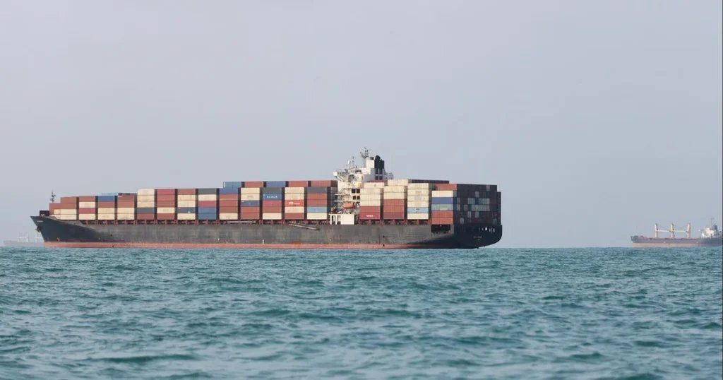 US and Iran Both Claim Control of Key Strait
