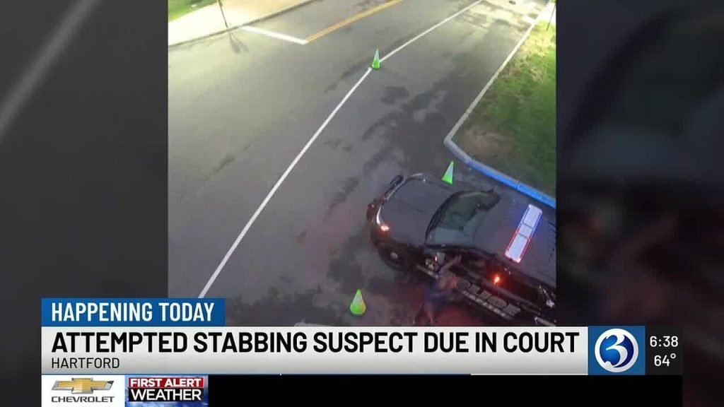 Woman Accused of Stabbing State Capitol Officer