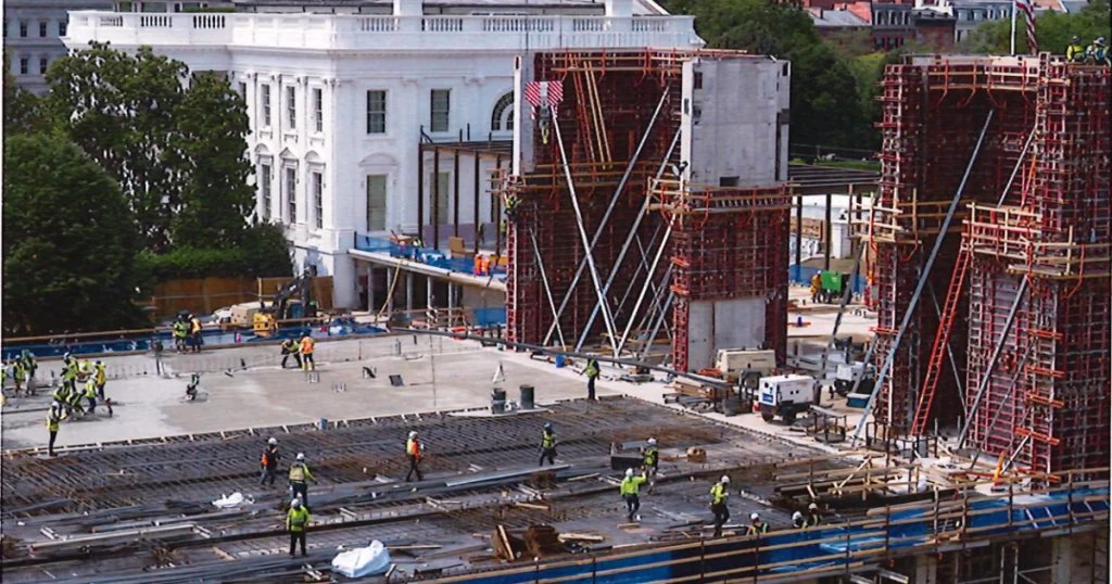 Trump Pushes to Put His Name Back on Kennedy Center