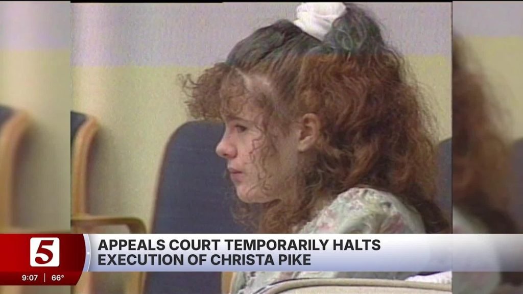 Execution of Christa Pike, 50, Halted Over Childhood Abuse Claims