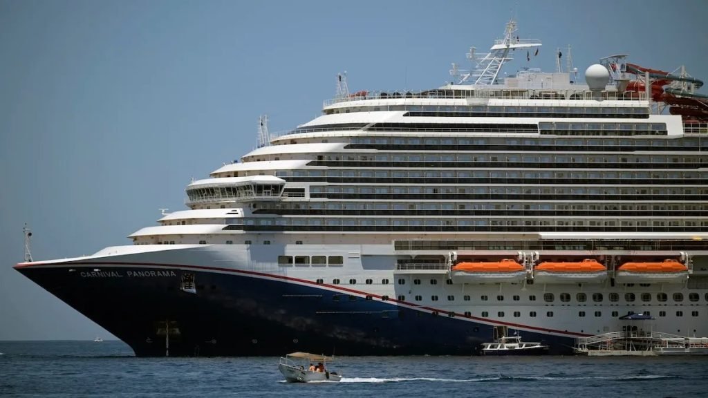U.S. Coast Guard and Mexican Navy Intensify Search for Overboard Passenger