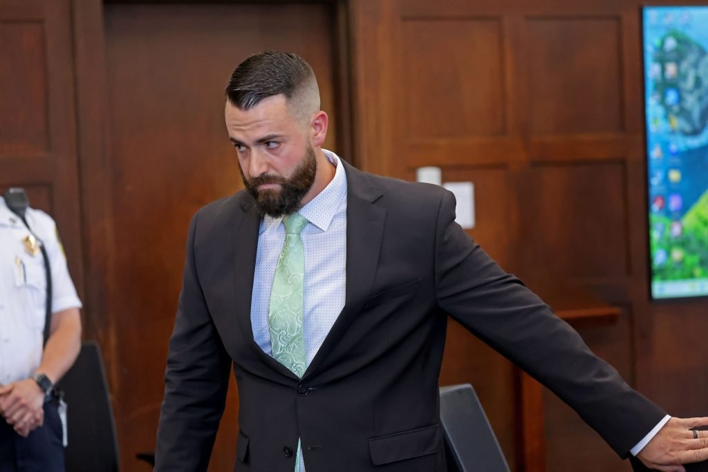Boston Cop Charged With Killing Carjacking Suspect Seeks Dismissal