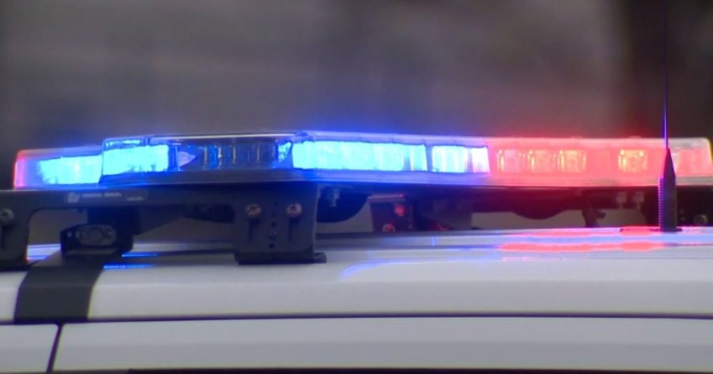 Officer Shoots Suspect in Harford County Standoff