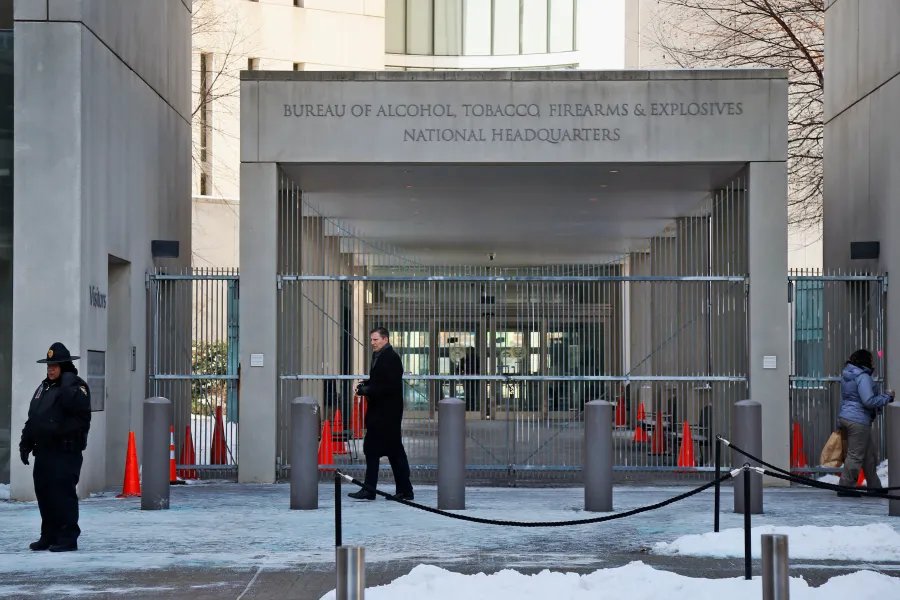 Judge Strikes Down Gun Silencer Restrictions