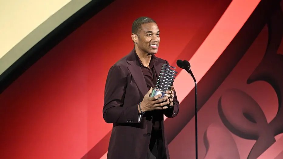 Don Lemon Considers 2028 Presidential Run