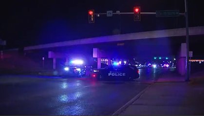 Motorcyclist stabbed after cutting off driver in OKC