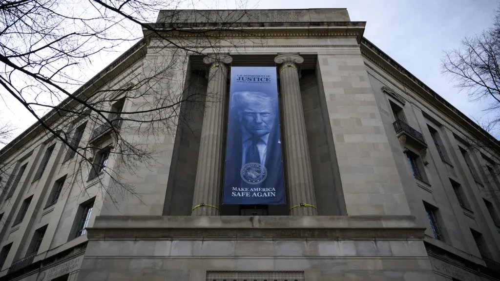 Trump’s DOJ Uses Secret Court for First Deportation Case