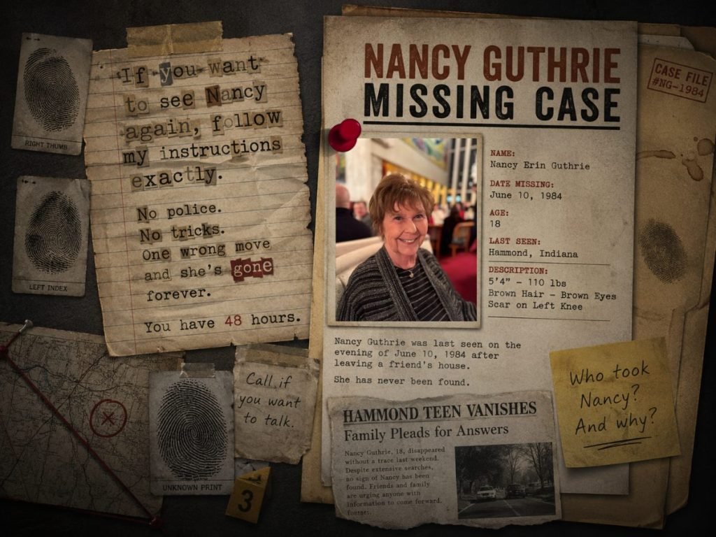 Ex-FBI Agent Warns of Fake Ransom Emails in Nancy Guthrie Search