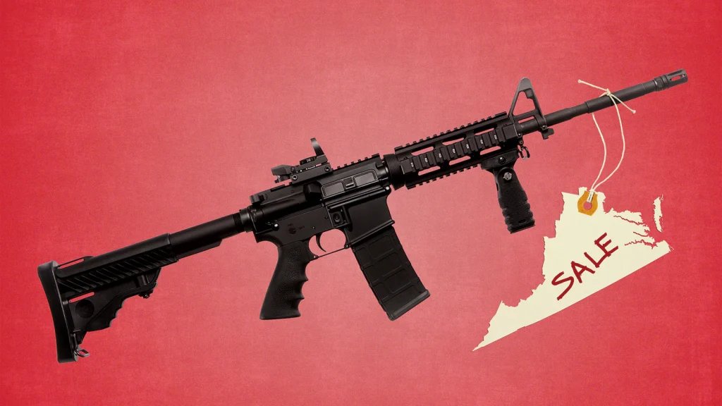 Virginia Gun Ban May Have Boosted Sales Instead