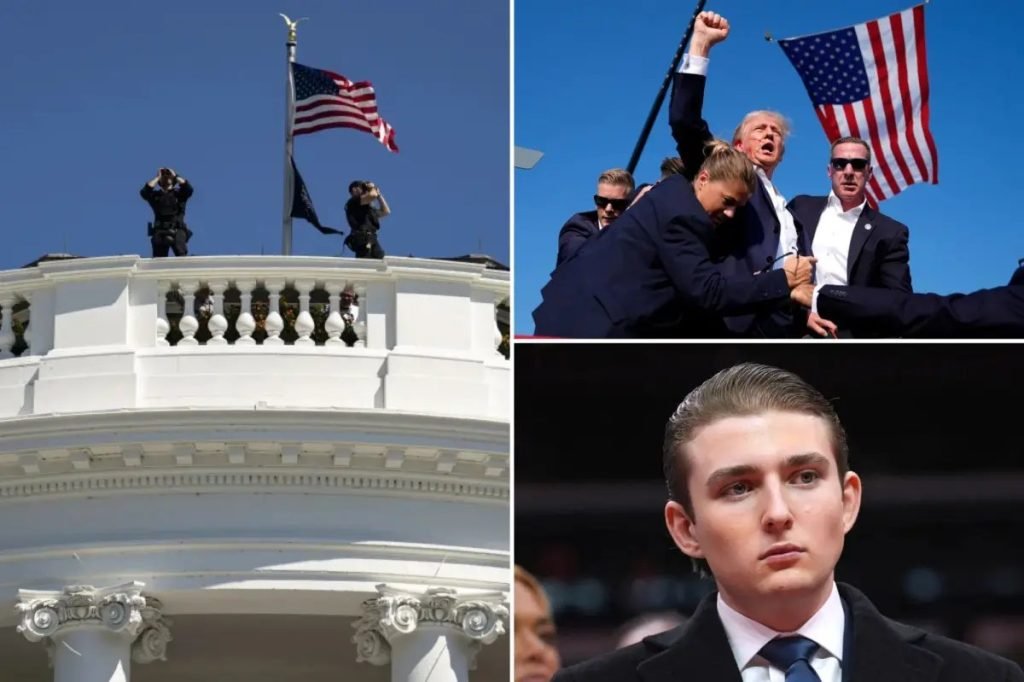Secret Service Communications Chief Anthony Guglielmi on Leave Amid Leak Probe